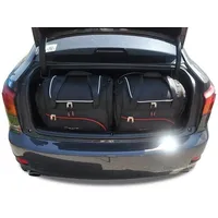 Kjust Kofferraumtaschen Set 4 stk kompatibel mit LEXUS IS