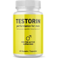 Testorin Kapseln - Performance for men (60 Stück)