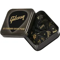 Gibson Pick Tin Heavy
