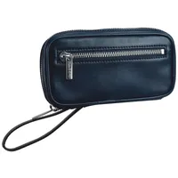 LEONHARD HEYDEN Federmappe Montreal 7219 Navy Schwarz