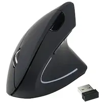 Equip 245110 Ergonomische Schnurlosmaus
