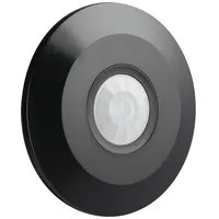 V-Tac Bewegungsmelder-Infrarotsensor, Schwarz