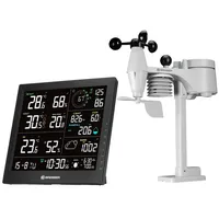 Bresser 8-in-1 MeteoTemp JW WLAN-Wetterstation