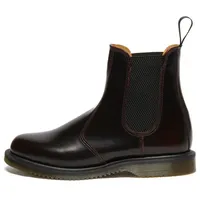 Dr. Martens Flora Stiefel Cherry Red 38
