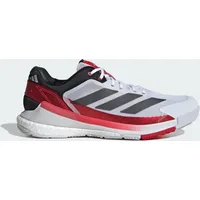 Adidas Crazyquick Boost Padel- Herren weiß, - Cloud white/core