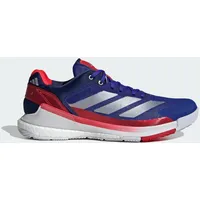 Adidas Crazyquick Boost Padelschuhe - Lucid Blue / Silver