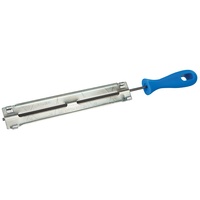 Silverline 151212 Sägekettenfeile 4,0 mm (5/32 Zoll)
