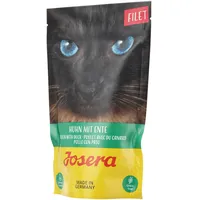Josera Katzen-Nassfutter Filet Huhn mit Ente 70 g
