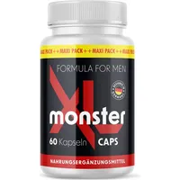 Glory products oü Monster XL Caps im Maxi-Pack (60