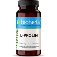 Bioherba L-Prolin Kapseln