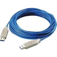 Exsys EX-K1682 Glasfaser 50 m (50 m, USB 3.2