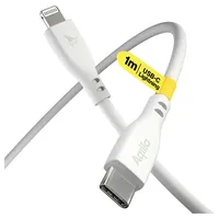 Aqiila Cablebird CS21 Lade-/Sync Kabel 60W Type C Lightning