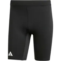 Adidas Adizero Essentials Kurze Leggings - Black - L