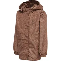 Hummel hmlSOUTH Regenjacke Kinder copper brown 146