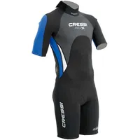 Cressi Medxbaby Shorty 2.5 Mm - Black - 12-13