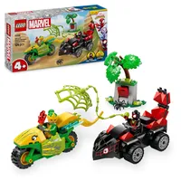 LEGO Marvel Super Heroes Spielset - Actionspaß mit Spin