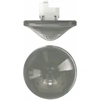 Theben 2070107 Präsenzmelder für Deckenmontage, Steuerung für Beleuchtung und