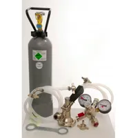 Ich-zapfe Zubehörpaket für Kontakt 2-leitig mit 1x 5 Liter