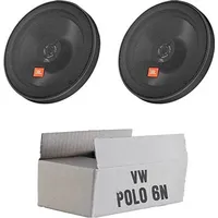 JUST SOUND best choice for caraudio JBL STAGE2 624