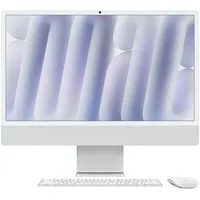 Apple iMac Silber CZ1EH-01200000 - 61cm24‘‘ M4 10-Core CPU,