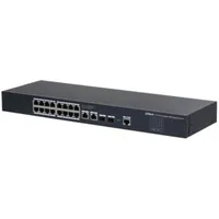 Dahua It Dh-sg4020 Switch 20 Ports), - Black