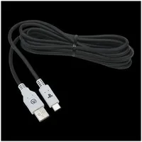 PowerA Power A USB-C®-auf-USB-C® (3 m) Schwarz
