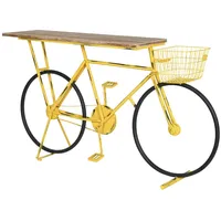 Home esprit Eingangsbereich Home ESPRIT Gelb Schwarz 160 x