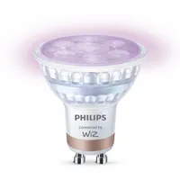 Philips LED-Lampe 29680000 4,7 W GU10 warmweiß