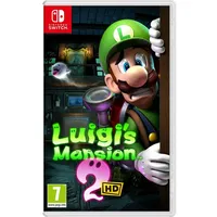 Nintendo Games Switch Luigi ́s Mansion 2 Hd -