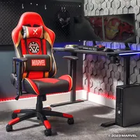 X Rocker Junior Icon, Ironman