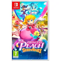 Nintendo Games Switch Princess Peach Showtime - Multicolour
