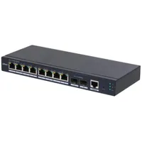 Dahua SWITCH IT DH-SG4010-2F 10-PORT MANAGED DESKTOP GIGABIT SWITCH