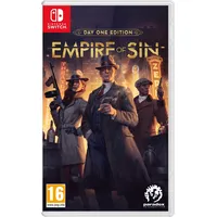 Nintendo Games Switch Empire Of Sin Day One Edition