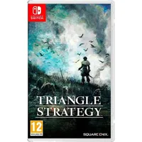 Nintendo Games Switch Triangle Strategy - Multicolour