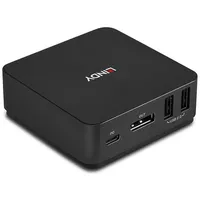 Lindy Kvm Switch, KVM Switch, Grau