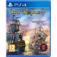Plaion Port Royale 4 - PlayStation 4