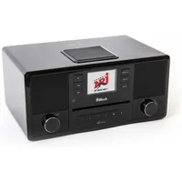 Block Aurora schwarz