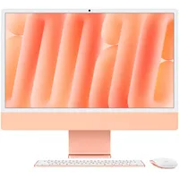 Apple iMac Orange CZ1EV-02300110 - 61cm24‘‘ M4 10-Core CPU,