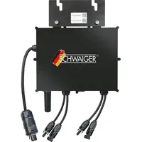 Schwaiger NEP 800W Wechselrichter