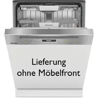 Miele G 7215 SCi XXL Einbau-Geschirrspüler (teilintegrierbar, 598 mm