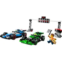 LEGO LEGO® City 60474 F1® Startaufstellung mit VCARB Sauber