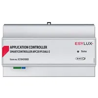 ESYLUX Steuergerät APC20 PS DALI-2