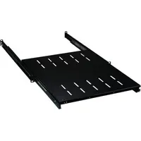 EFB Elektronik 691651NATS.10 19” 1HE Fachboden ausziehbar, ET 750..850