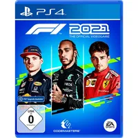 Ps2/ps3/ps4 software F1 2021 PS4-Spiel
