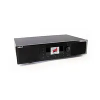 Block BB-200 Boombox Saphirschwarz Blu-ray Internet-Receiver