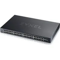 ZyXEL XGS1935-52 Gigabit Smart Switch, 48x RJ-45, 4x SFP+
