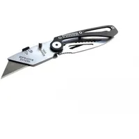 Pedros Pedro's Allzweck Messer faltbar, schwarz/silber - Schwarz