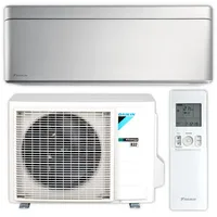 Daikin Split Klimaanlage Set | Stylish C-Serie | silber