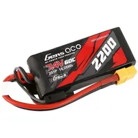 Gens Ace Modellbau-Akkupack (LiPo) 7.4V 60c 2S1P XT60