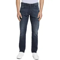 Tom Tailor Herren Marvin Straight Jeans 1021012, 10281 -